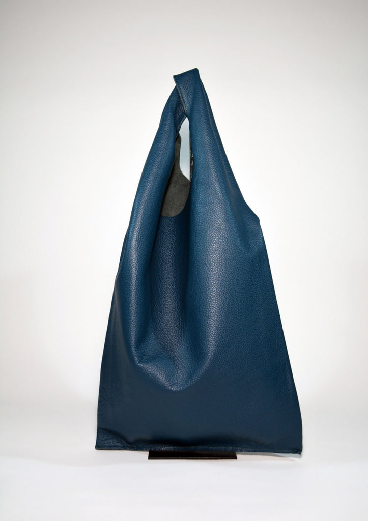HOBO International leather bag large - Truffle EUC